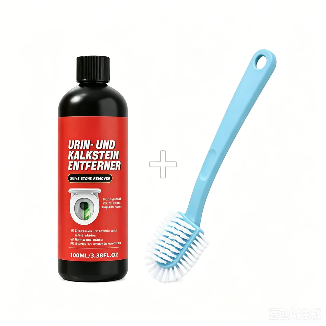 Heavy Duty Limescale & Urine Stain Remover