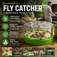 🔌Last Day Special Price:£11.99!!!✅ Reusable fly trap—no electricity, no poison! 🏠 Safe to use in the kitchen and around children and pets.