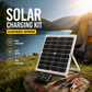 Waterproof Portable Solar Charging Pad