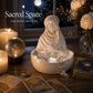 ⏳Limited-time 50% off⏰Elegant Resin Figurine Tabletop Decor🧕