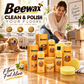 🧽All-in-One Wood Surface Cleaner & Polish – Clean, Restore, Protect