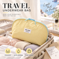 🧳💕 Portable Underwear Travel Organizer – Separate Storage for Bras, Panties & Socks