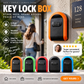 🔥2026 Hot Sale🔥Large Key Capacity Cabinet with Combination Lock