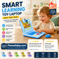 🏆🖥️Limited Time 50% Off: Only £14.98‼️👧Interactive Simulation Toy Laptop｜Kids Educational Pretend Play Learning Toy🖥️