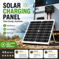 Waterproof Portable Solar Charging Pad