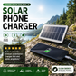Waterproof Portable Solar Charging Pad