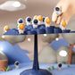 Astronaut Balance Tree Educational Toys