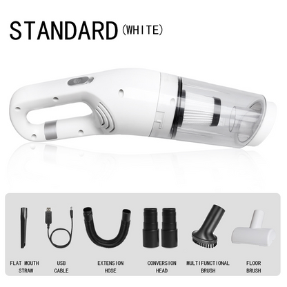 🔥LAST DAY PROMOTION 70%OFF🏡Classic Handheld Pet Vacuum | Lightweight, Portable Cleaning | Includes 3 Accessories