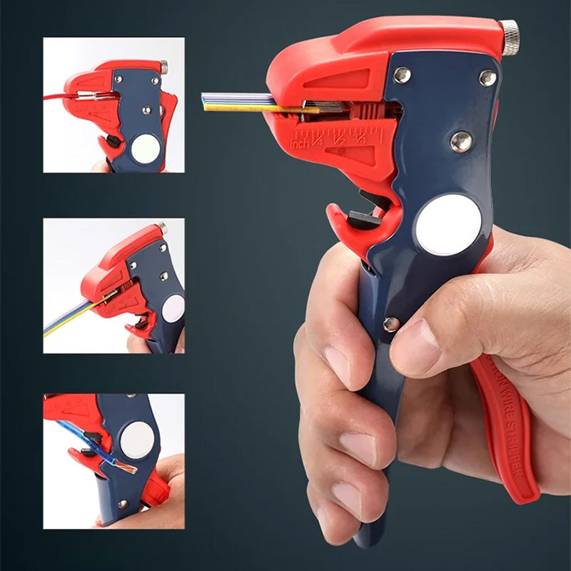 Automatische Abisolierzange von Duckbill
