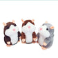 🎄LIMITED-TIME 50% OFF!⏰Talking Hamster Plush – repeats whatever you say, auto head-shaking, hilarious fun for kids & adults