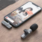 🔥New Hot Selling🪢New Wireless Lavalier Microphone