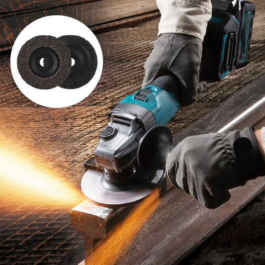 Premium Angle Grinder Flap Disc for Metal & Wood Grinding