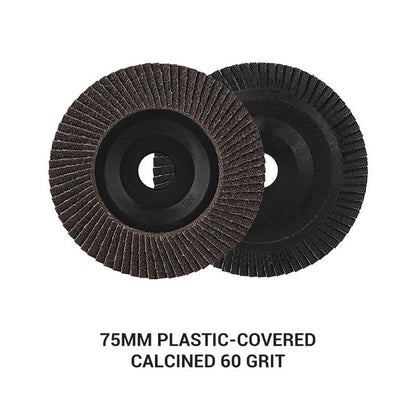 Premium Angle Grinder Flap Disc for Metal & Wood Grinding