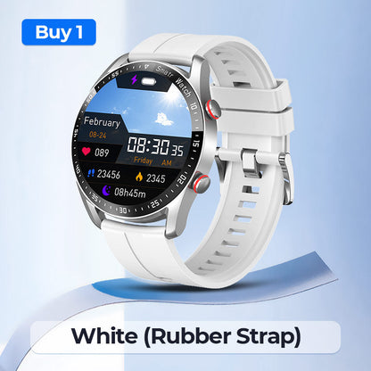 🤖2025 Heißer Verkauf🤖Smart Sports Watch zur Erkennung von Gesundheitszuständen - Echtzeit-Tracking & umfassende Gesundheitsinfos