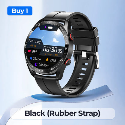 🤖2025 Heißer Verkauf🤖Smart Sports Watch zur Erkennung von Gesundheitszuständen - Echtzeit-Tracking & umfassende Gesundheitsinfos