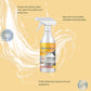 🧼 Effective grease-removing spray for the kitchen – Dissolves grease like magic! ✨🔥 Just one spray, no scrubbing – your kitchen stays spotless. 💪🍳