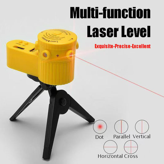 🔥 Heißer Verkauf 🔥 Hochpräzise Spirit Laser Level für Home-Professionelle Verwendung
