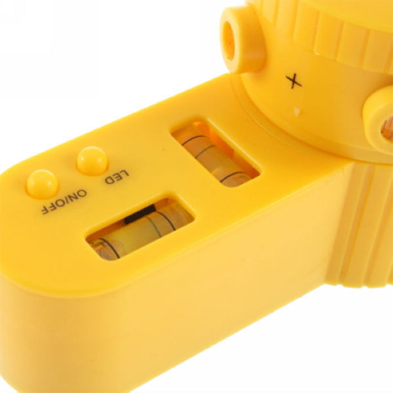 🔥 Heißer Verkauf 🔥 Hochpräzise Spirit Laser Level für Home-Professionelle Verwendung