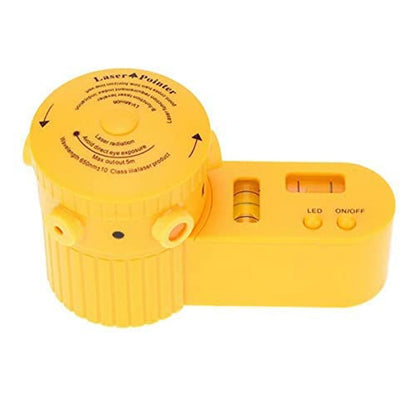 🔥 Heißer Verkauf 🔥 Hochpräzise Spirit Laser Level für Home-Professionelle Verwendung