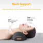 🎁A nice gift🎀 Heated massage neck pillow
