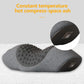 🎁A nice gift🎀 Heated massage neck pillow