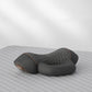 🎁A nice gift🎀 Heated massage neck pillow