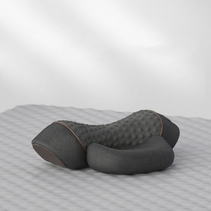🎁A nice gift🎀 Heated massage neck pillow