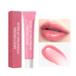 Peptide Glossy Lip Balm Hydrating Plumping Gloss Lip Moisturizer for Dry Lips Treatment