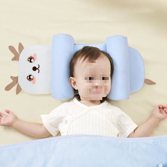 🤱Verstellbares Babykopf-Formkissen
