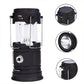 ⏰Last Day Hot Sale!!⌛ 💥Solar Powered Retractable Camping Light