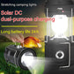 ⏰Last Day Hot Sale!!⌛ 💥Solar Powered Retractable Camping Light