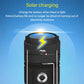 ⏰Last Day Hot Sale!!⌛ 💥Solar Powered Retractable Camping Light