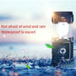 ⏰Last Day Hot Sale!!⌛ 💥Solar Powered Retractable Camping Light