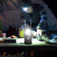 ⏰Last Day Hot Sale!!⌛ 💥Solar Powered Retractable Camping Light