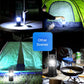 ⏰Last Day Hot Sale!!⌛ 💥Solar Powered Retractable Camping Light