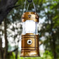 ⏰Last Day Hot Sale!!⌛ 💥Solar Powered Retractable Camping Light