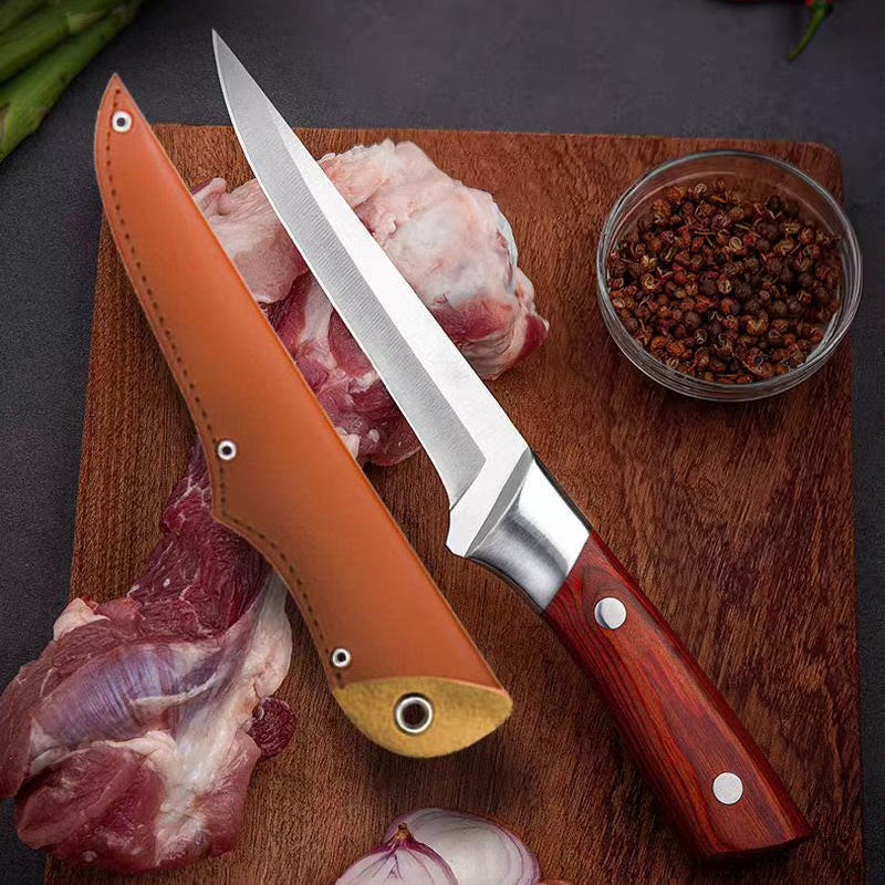 🔥SOMMERANGEBOT🔥Vom Michelin-Koch empfohlenes Messer – japanisches Premium-Messer