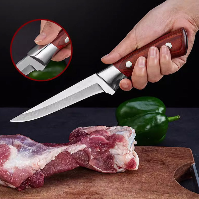 🔥SOMMERANGEBOT🔥Vom Michelin-Koch empfohlenes Messer – japanisches Premium-Messer