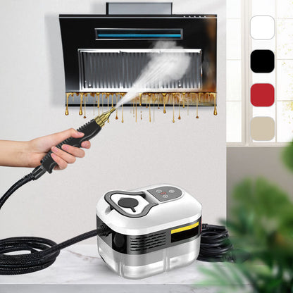 💥Verbesserter Stil💥Multifunktionaler tragbarer Dampfreiniger