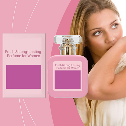 💓2025 HEISSER VERKAUF🌷Frisches und lang anhaltendes Parfüm für Frauen🍓