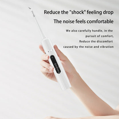 ⏳Begrenzte Zeit 50% Rabatt💥🦷Professioneller Ultraschall-Zahnreiniger mit mehreren Funktionen und Geschwindigkeiten