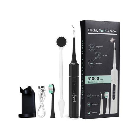 ⏳Begrenzte Zeit 50% Rabatt💥🦷Professioneller Ultraschall-Zahnreiniger mit mehreren Funktionen und Geschwindigkeiten