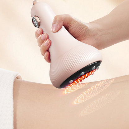 Intelligentes Schröpf- und Schabemassagegerät