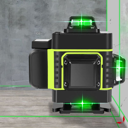 16 Linien Grünes Licht Laser Level Selbstnivellierungswerkzeug
