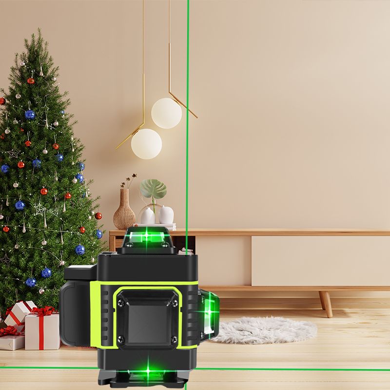 16 Linien Grünes Licht Laser Level Selbstnivellierungswerkzeug