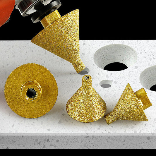 🎁Heißer Verkauf 49% OFF⏳Diamant Fase Bit für Winkelschleifer