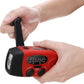 📻 50% OFF NOW!🔋Multifunctional Portable Solar Emergency Radio⚡