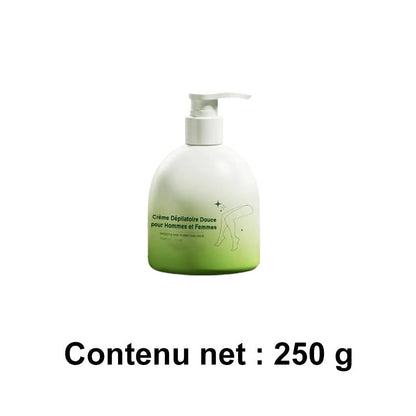 Kaufen Sie 2 und erhalten Sie 1 gratis 🎁Sanfte Enthaarungscreme für Männer und Frauen