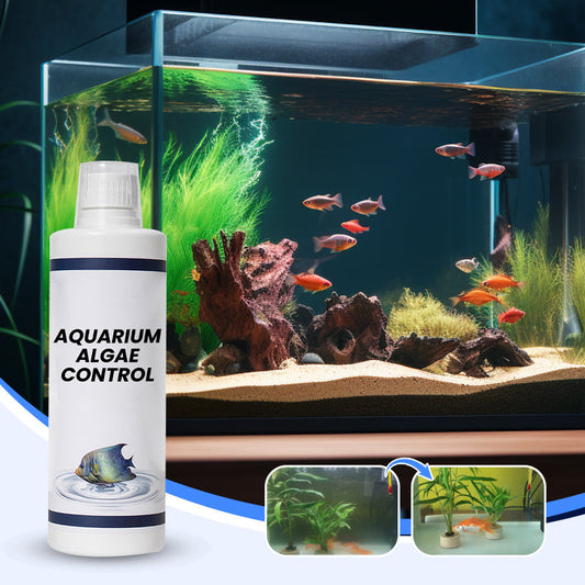 🔥Heißer Verkauf🔥Leistungsstarker Wasserklärer für Aquarien