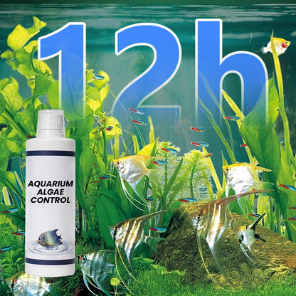 🔥Heißer Verkauf🔥Leistungsstarker Wasserklärer für Aquarien